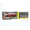 Bburago BBU 1:24 Lamborghini CountachLPI 800-4 Raudona 21102RD