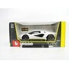 Bburago BBU 1:24 Lamborghini NI Count.800-4 Baltas 21102WT