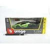 BBURAGO 1:27 auto modelis Race Lamborghini Essenza SCV12, 18-28017