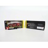 *BBURAGO metal. 1:24 Lamborghini, Sian FKP 37 czer