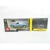 BBURAGO 1:24 Automodelis 1987 Mersedes - Benz 190E 2.6, 18-21103 BU