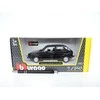 BBURAGO 1:24 automodelis Volkswagen Golf Mk1 GTI, 18-21089 BK