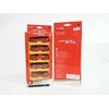 *BBURAGO metalas, 1:43, Ferrari Race+ Play 5-Pk