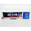 Bburago BBU 1:43 Haulers Constr.Bobcat Skid-Ste..18-32313