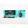 BBURAGO 1:43 lenktyninis automodelis Mercedes AMG Petronas F1 W14 E, 18-38080