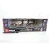 Bburago Raudona Bull Racing 4-pack1:43 BBURAGO