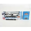 Bburago BBU 1:43 Street Fire FTTruck Jaguar F-Ty whi 31419
