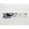 Bburago BBU 1:43 StreetFire FlatTran.VWPoloGTI pilkas 31403