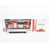 Bburago Mercedes-Benz Atego Magirus red 1:52 BBURAGO