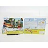 TM Toys Figūrėlė Bluey School Billy Cart Set