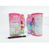 Mattel *****Barbie CR lalka Chelsea Kotek-Panda HRK28 /4