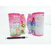 Mattel Čelsės „Cutie Reveal“ rinkinys, minkštutėlių kostiumų serija - šunelis + varlytė