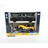 BRUDER automobilis RAM 2500 Power Wagon su priekaba, 02504