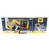 BRUDER ekskavatorius CAT mini, 02456
