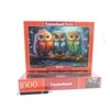 Castorland dėlionė Three Little Owls 1000 det.