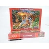 Castorland Dėlionė 2000 vnt. - Tigrų šeima