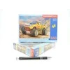 CASTORLAND dėlionė automobilis Monster Truck, 260d., B-27330-1