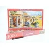 Castorland Dėlionė 4000 vnt. - Toskanos spalvos