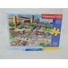 Castorland Dėlionė 70 vnt. - Miestas