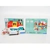 Clementoni Toys CLE BABY DISNEY Mickey rūšiavimo traukinys 17900