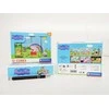 Clementoni Kaladėlės OBROTOWE 12EL PEPPA PIG CLM 41195 WB