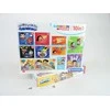 Clementoni Supercolor dėlionė 10in1 "Dc Comics" 18+30+48+60 pcs