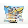 Clementoni Dėlionė 104 vnt. - Hot Wheels
