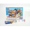 Clementoni Dėlionė 104 vnt. - Šunyčiai patruliai (PAW Patrol)