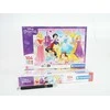Clementoni Dėlionė 104 vnt. - Disney princesės