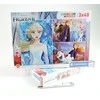 Clementoni Dėlionė 3x48 vnt. - Frozen 2