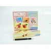 Dėlionė Clementoni Toys CLE Memo žaidimo spalvos 18317