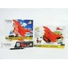 Cobi Klocki Fokker Dr.1 Raudona Baron 221 blokai
