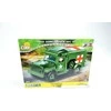 Cobi Klocki Blokeliai hc Antrojo pasaulinio karo 1942 m. greitosios pagalbos automobilis wc 54