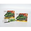 COBI konstruktorius Sherman M4A1 tankas 1:48, 312 detalių (2715)