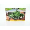 COBI M24 Chaffee tanko konstruktorius, 590 det., mastelis 1:28