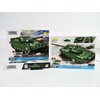 COBI T-72 tanko konstruktorius, 1:35, 680 detalių