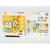 Czuczu Bright Junior Media Mokomoji knygelė Transporto priemonės CZU CZU 501065