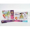 DUMEL DG 82689 Robotas Robby dėlionė ABC