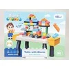 Dumi Blocks DUMEL DDC 50402 plytų stalas