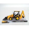 Teka FARMA TRAKTOR Koparka, plast., 39 cm,geltona, klosz