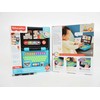 Fisher Price Interaktyvus žaislas "Laugh & Learn® Let's Connect™" nešiojamasis kompiuteris (lenkų k.)