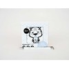 TM Toys Lavinimo kilimėlis pliušinis kubas 10x10 cm GaGaGu