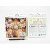 *GIRLANDA balonowa DIY zest., Balony Oliw.-szamp.