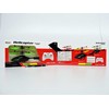 Lean Toys Nuotolinio valdymo RC sraigtasparnis su giroskopu (žalia)