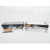 Mattel Žaisliniai Hot Wheels Premium automobiliai su Real Riders ratais 2 vnt
