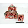 Hipo kiaušinį auginantis Kalėdų Senelis/Sniego senis 6 cm 621717 03980