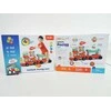 Balibazoo DUMEL DD 10226 važiuojamasis traukinys 4in1