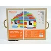 Marioinex Brick block Junior 140 Windows + Durys (902 387)
