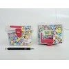Kelioninis rinkinys Meli Minis Pastel 1100 el.