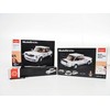 SLUBAN Blocks Race Car AUTO CLASSIC retro pav B1126 277 vnt.